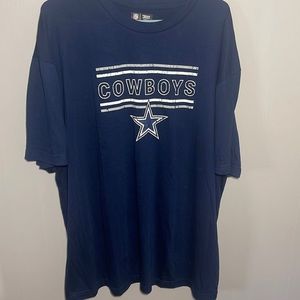 Dallas cowboys Team Apparel sleep wear shirt